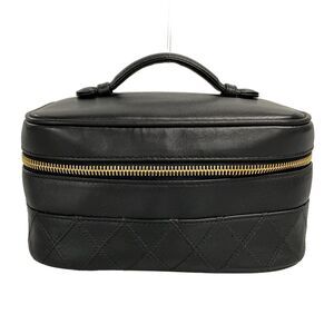 Chanel Bicolore Vanity Bag